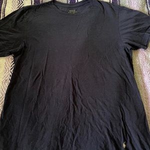 Black Polo Ralph Lauren tee